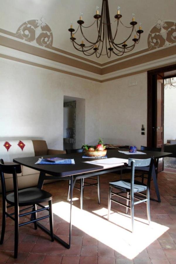 Vecchia Dimora Resort Centuripe Exterior photo