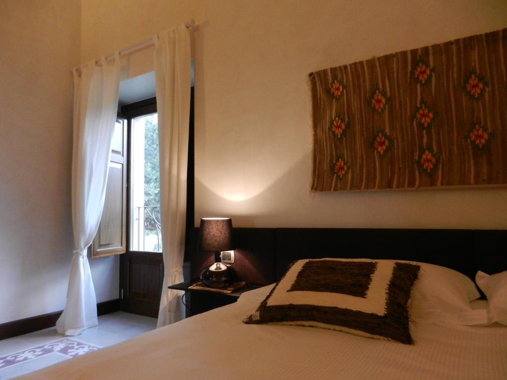 Vecchia Dimora Resort Centuripe Room photo