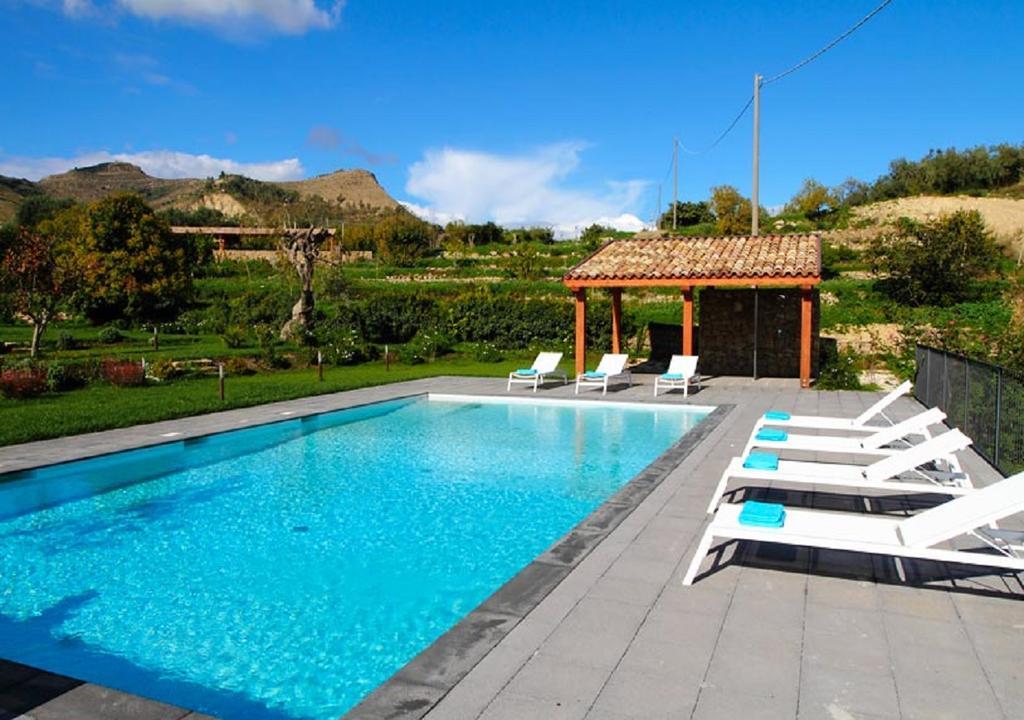 Vecchia Dimora Resort Centuripe Exterior photo