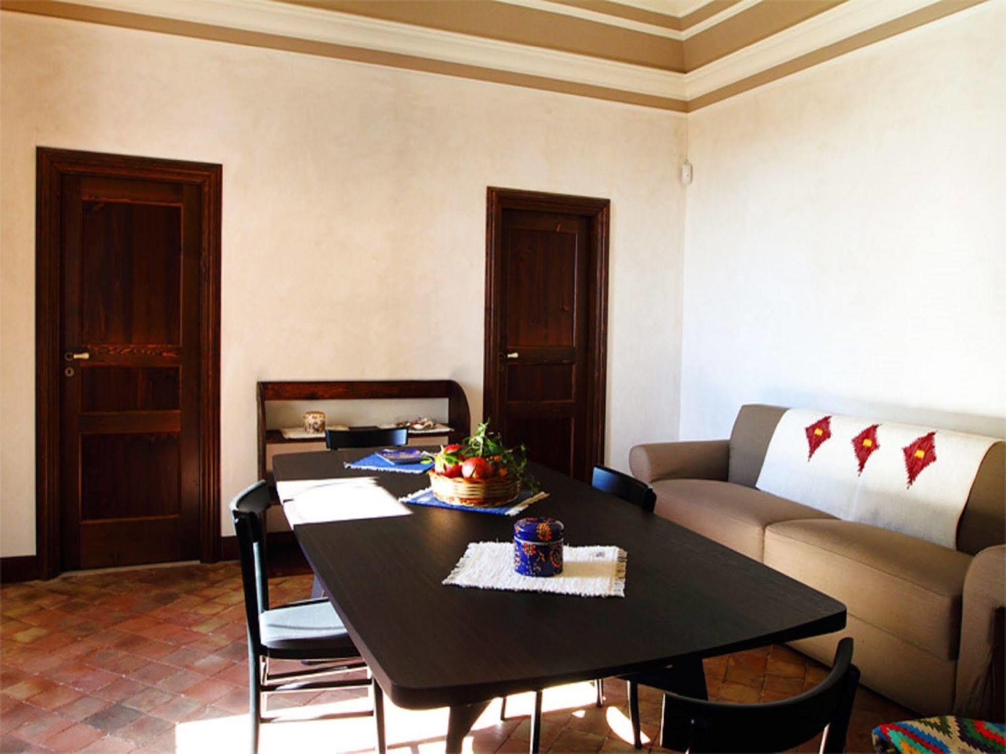 Vecchia Dimora Resort Centuripe Exterior photo