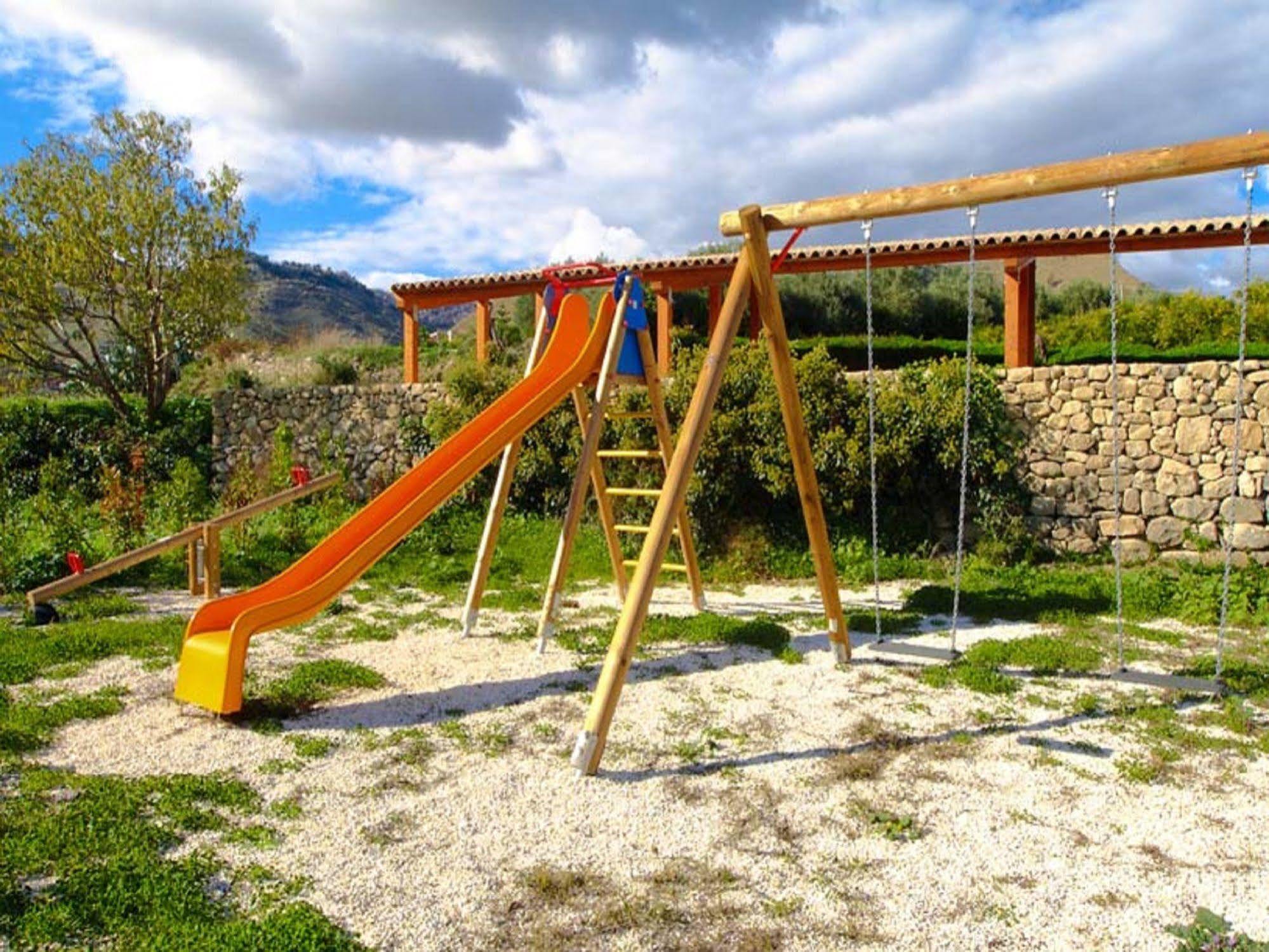 Vecchia Dimora Resort Centuripe Exterior photo