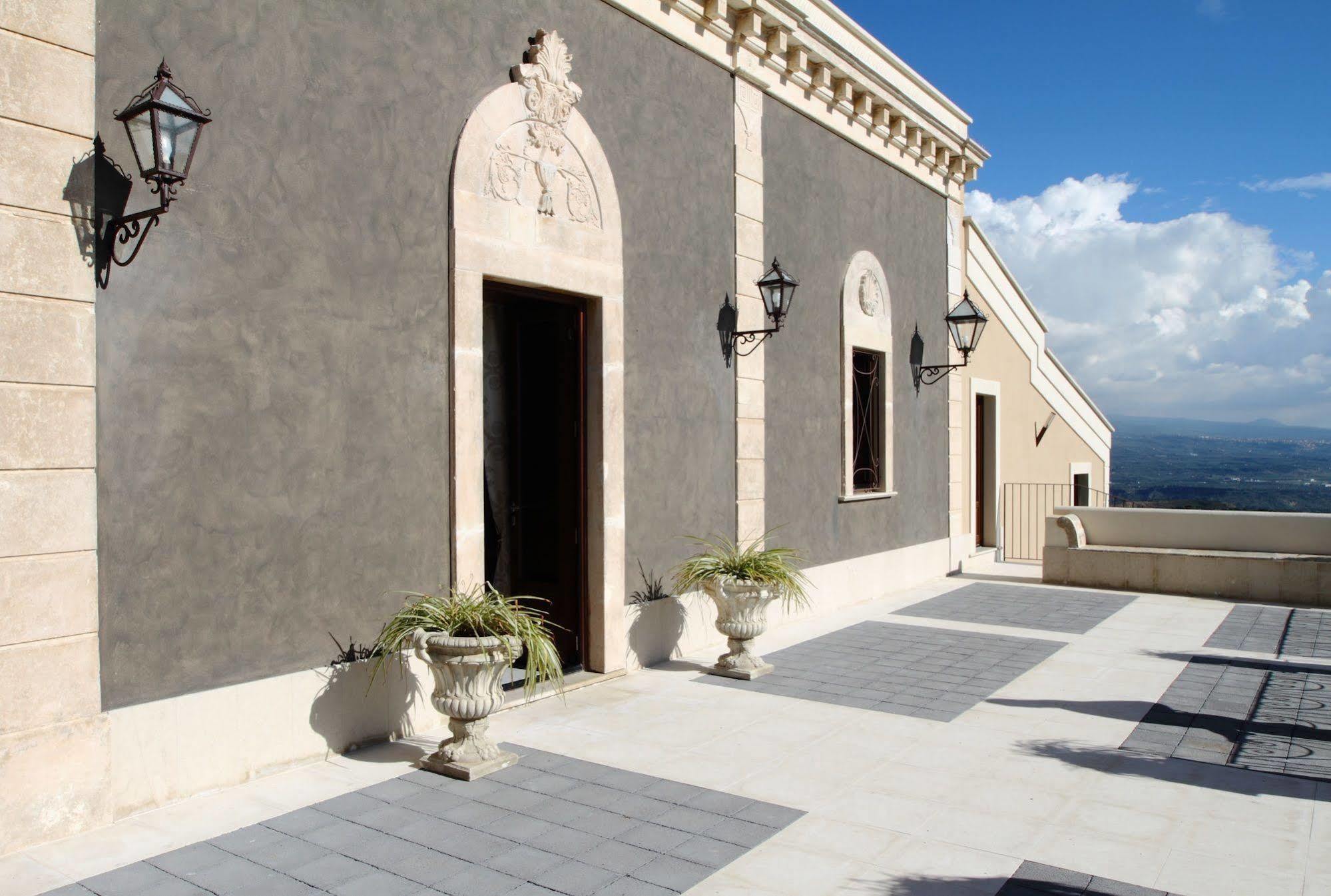 Vecchia Dimora Resort Centuripe Exterior photo