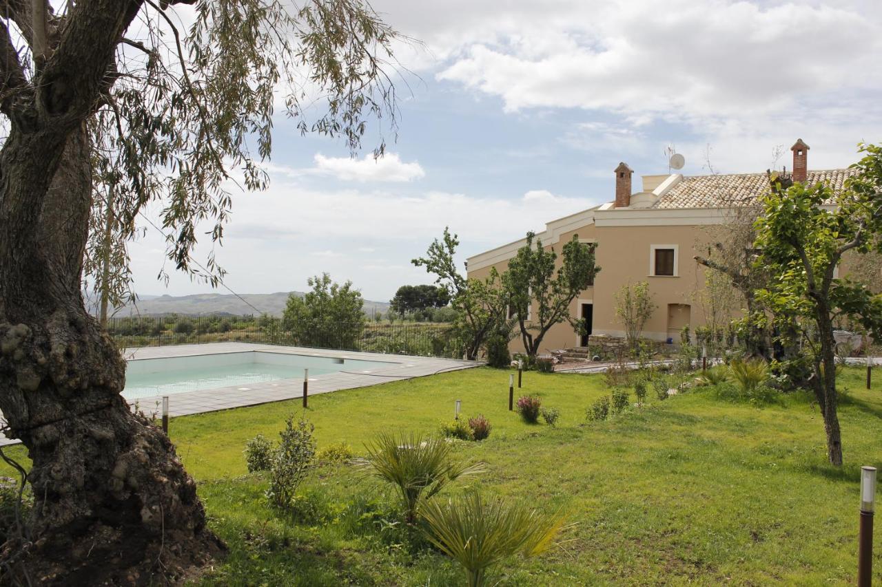 Vecchia Dimora Resort Centuripe Exterior photo