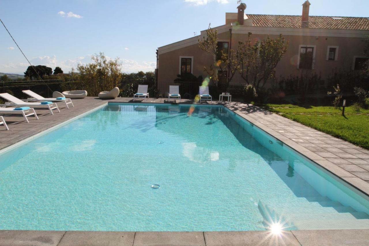 Vecchia Dimora Resort Centuripe Exterior photo